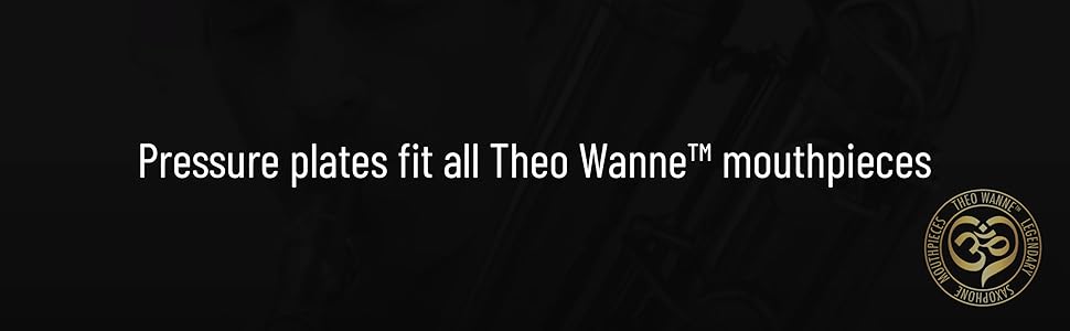 【Theo Wanne】pressure plate set Theo Wanne Pressure Plate Set 4pc – United States