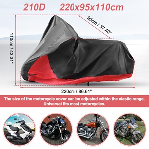 Motorcycle Cover