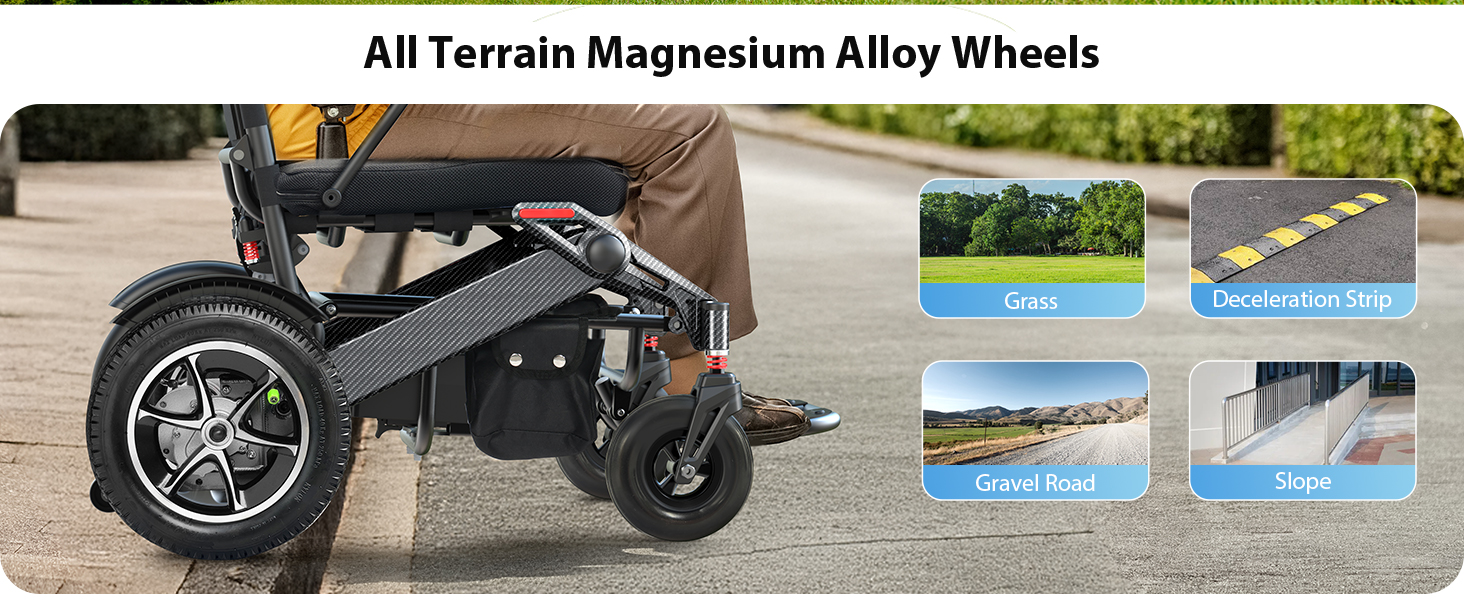 reclining electric wheelchair for adults