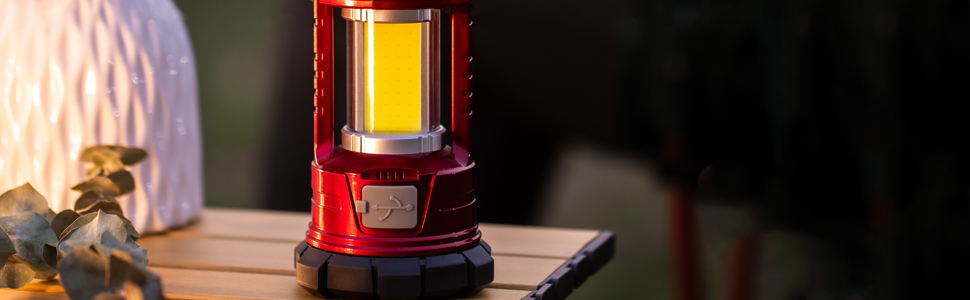 LED LANTERN RECHARGEABLE