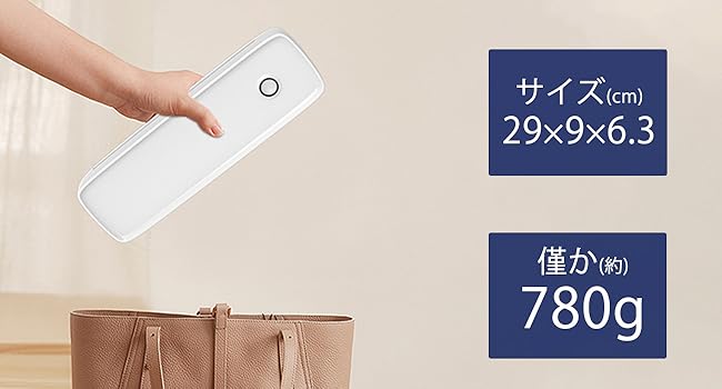 kurflo モバイルミニプリンター Kurflo モバイルミニプリンター A4サイズ ポータブルプリンター