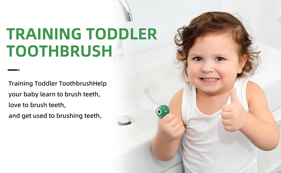 Toothbrush Tor Baby