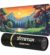 Hystar Extended Gaming Mouse Pad | XXL 36