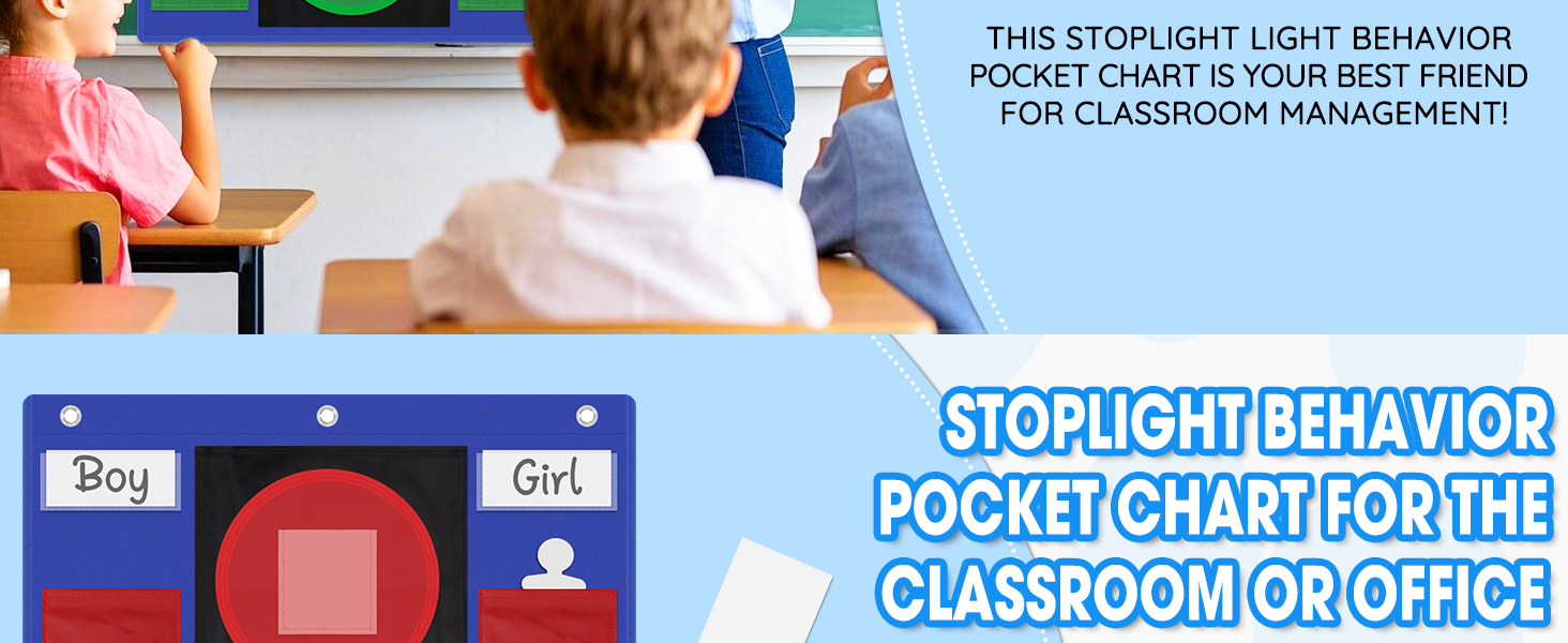 Classroom Behavior Chart