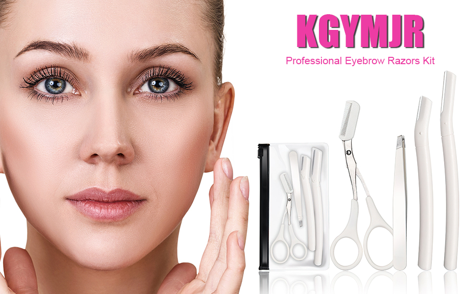 Eyebrow Razors Kit