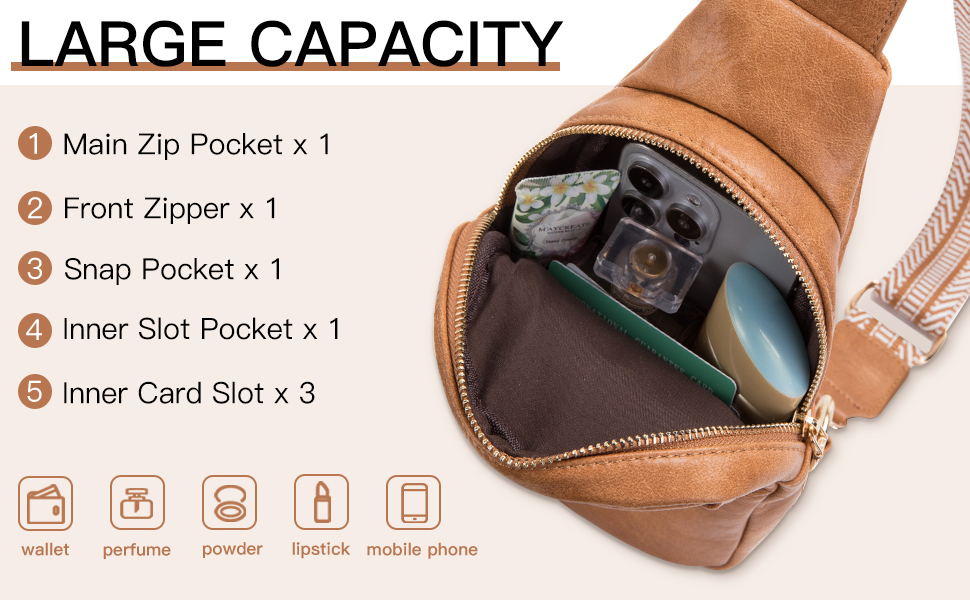 crossbody bags for women