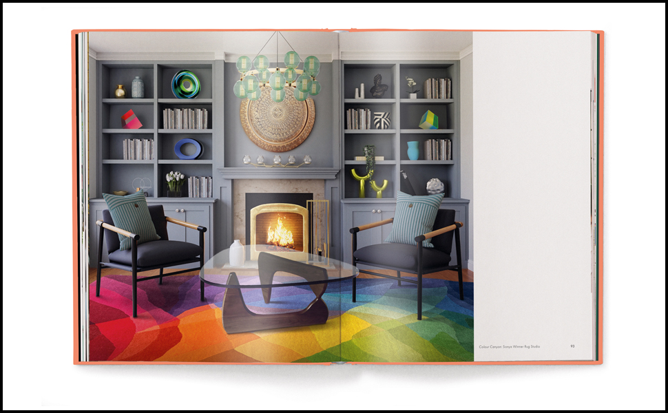 interior design trends in the accustomed teNeues quality