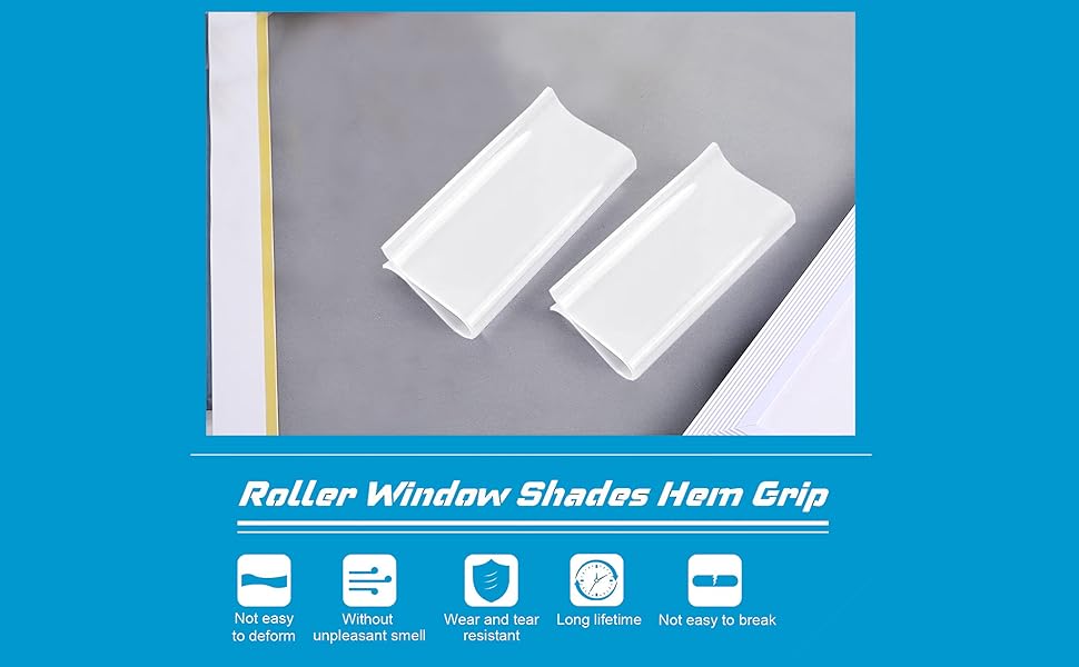 Kowibcl Roller Window Shades Shade Pull for Roller Shades