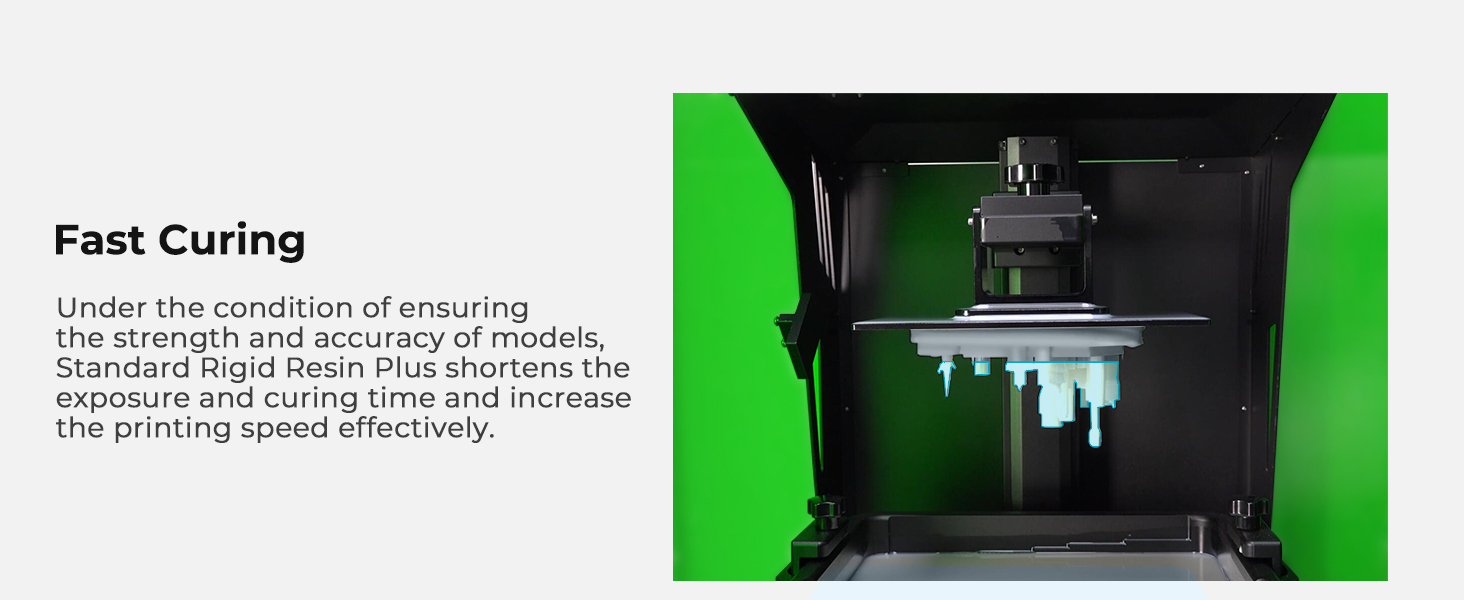 3D printer resin
