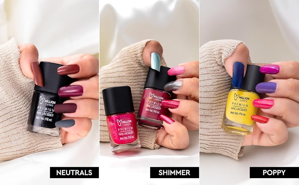 long lasting nail polish 