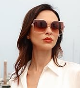 Oversize  sunglasses