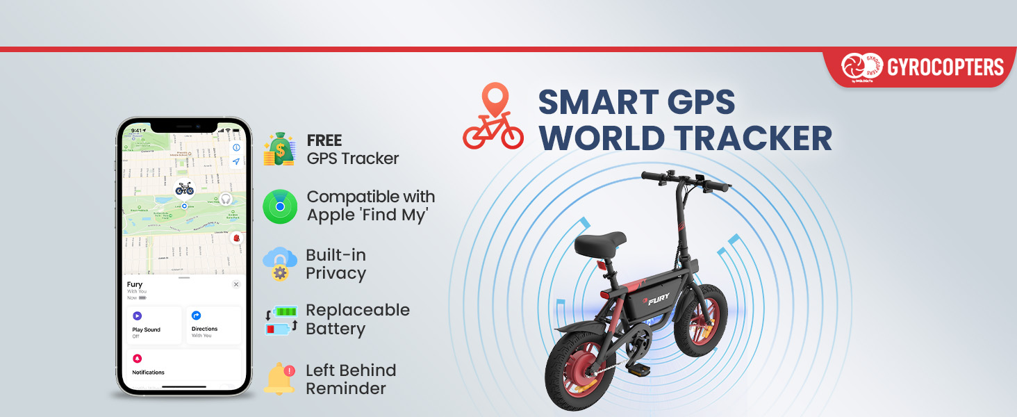 Fury GPS
