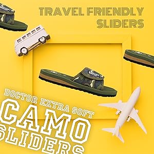 Travel sliders