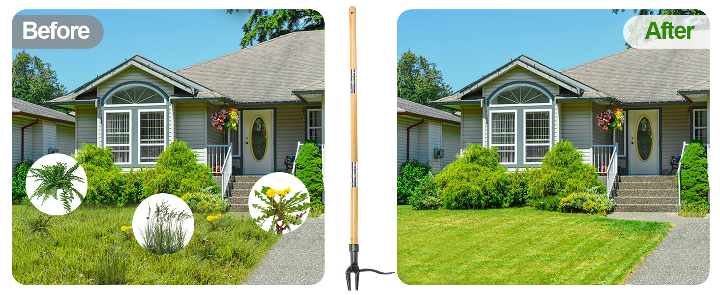 Gardening Hand Weeding Tool