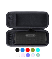 Amazon.co.jp: Lebakort 収納ケースと互換性のあるFlip 7 Flip 6 Flip