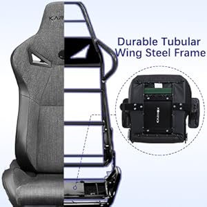 durable office chair integrated metal framer strong skeleton modules high quality steel plate