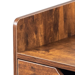 Salon Storage Cabinet