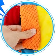 Inbeby Tummy Time Baby Mirror Toys, Black and White High Contrast Tabletop Mount Baby Newborn Toys 0 3 6 Months Brain Development, Sensory Texture Piano Infant Toys 0 3 6 Months with Squeaker 19 newborn toys 0-3 months sensory