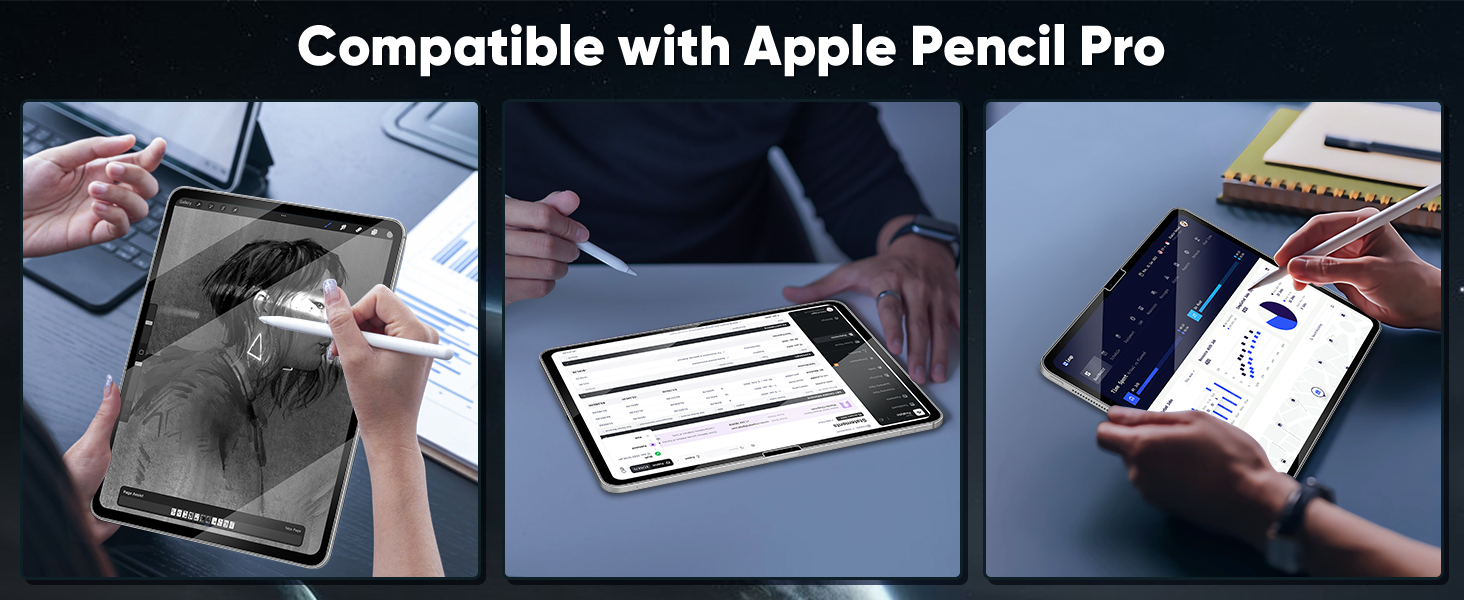 iPad Pro 13-inch Screen Protector