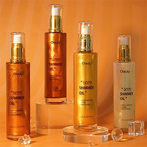 Body Glitter Moisturizing