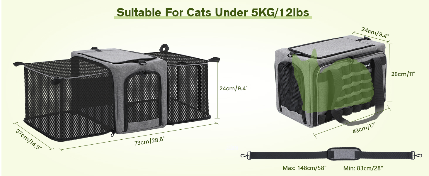 cat carriers