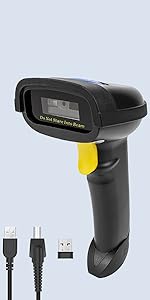 NT-1228BL 2D barcode scanner