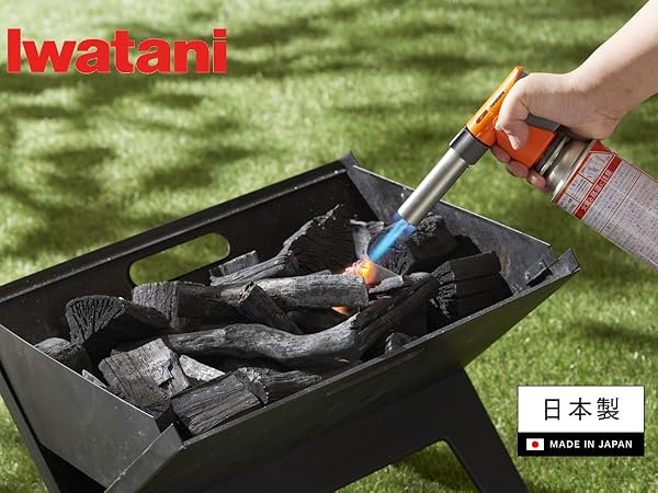 【2個】　ガスバーナー　トーチバーナー　カセットボンベ　調理 Amazon.co.jp: イワタニ 【日本製】カセットガス クッキング