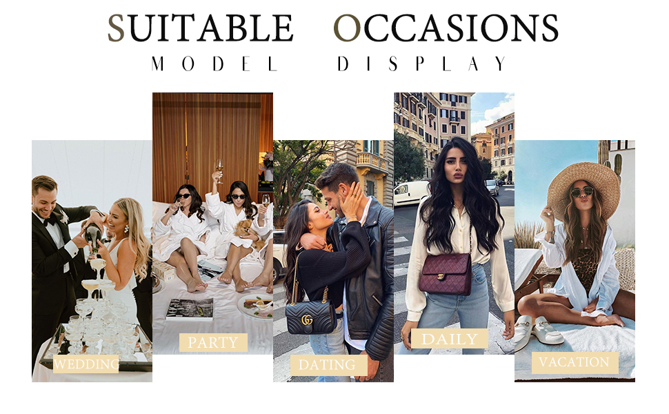 Suitable Scenarios For Hair Extensions