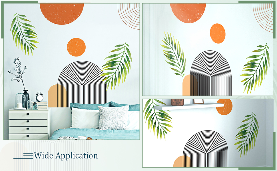 wall decals boho