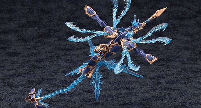 Amazon | 壽屋(KOTOBUKIYA) アルカナディア ゼノアルマ トリクル