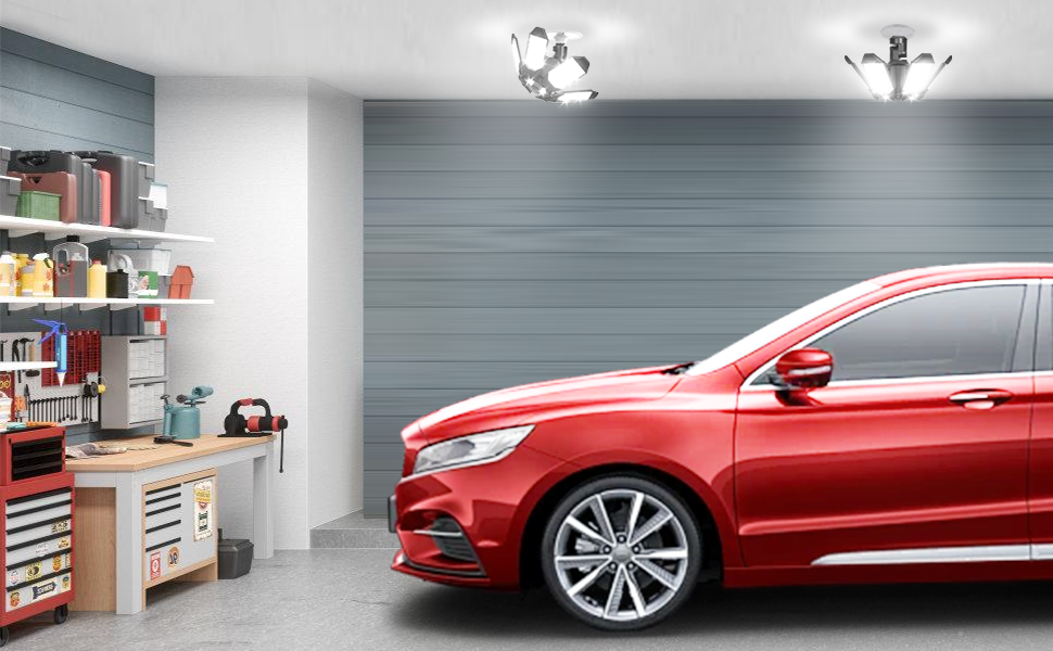 led shop lights garage led light bulb luces led beyond bright led garage light fixture