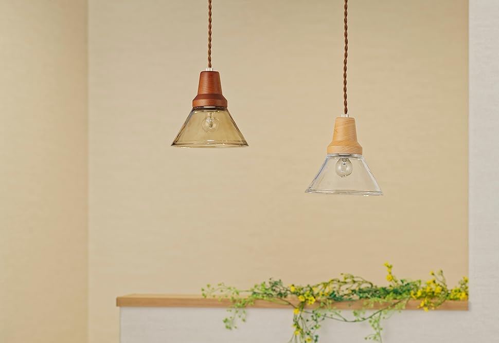 Amazon.co.jp: インターフォルム ペンダントライト LT-9534CL