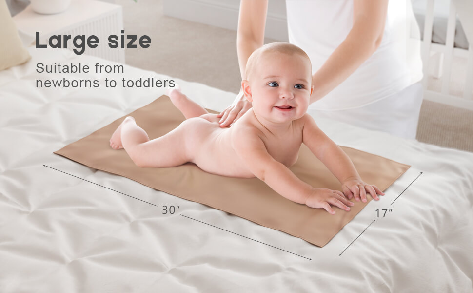Baby Changing Mat for Diaper Bag