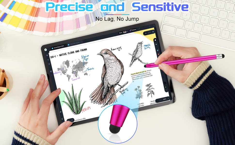 ipad stylus 