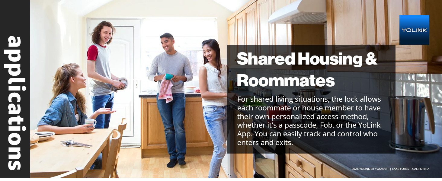 Shared Housing & Roommates