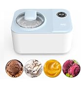 Sensio Home Icy Treats Ice Cream & Dessert Maker, Delicious Fast Ice Cream NO Pre Freezing Requir...