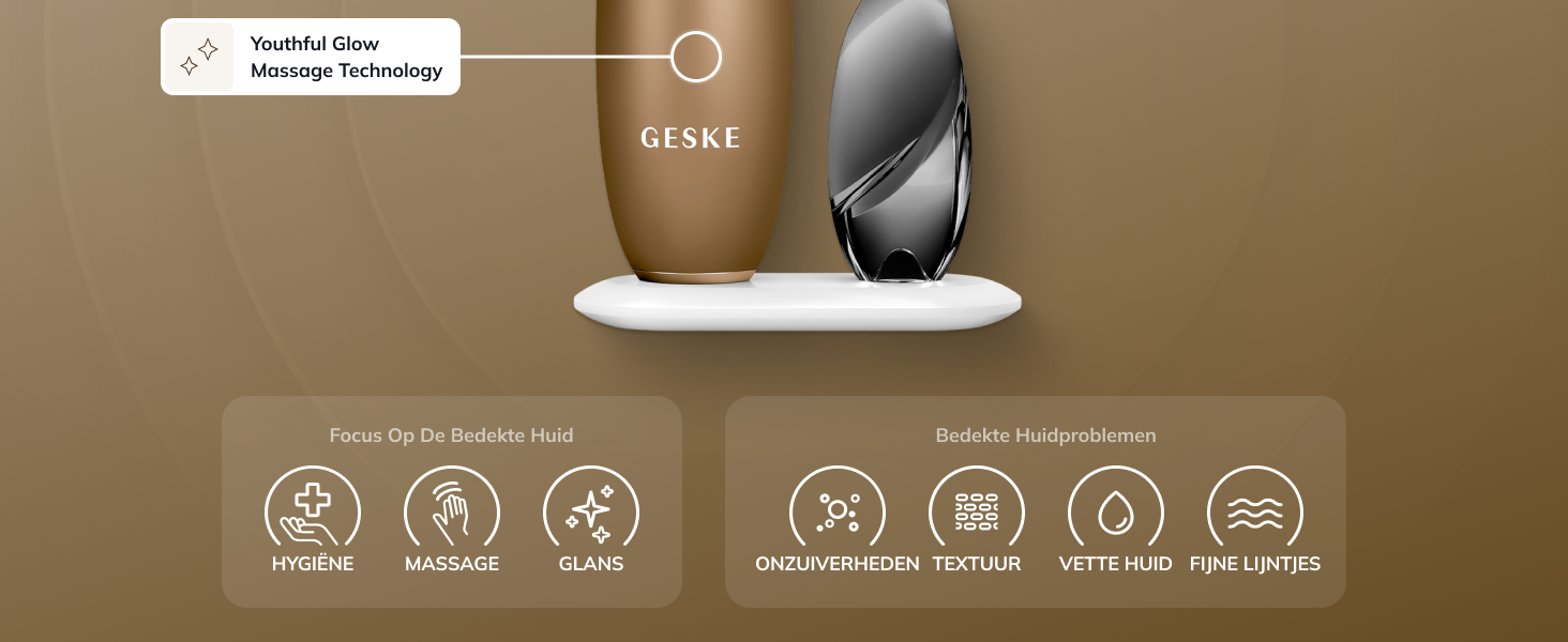 Sonic Thermo Facial Brush 5 in 1
