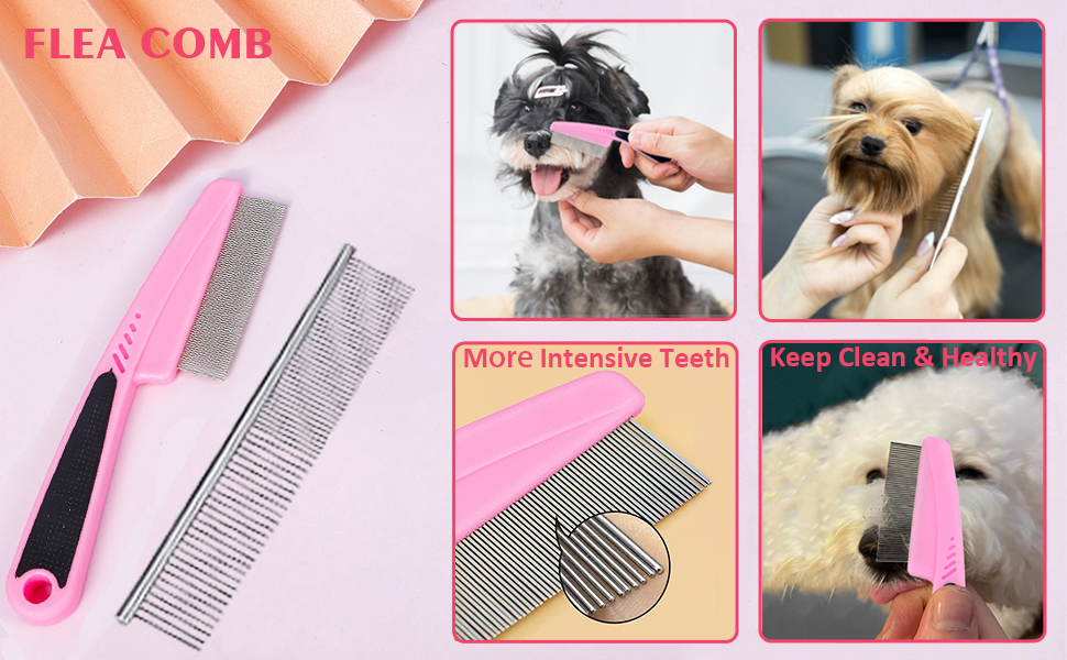 Pink brush a+6