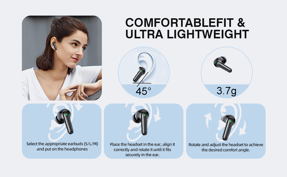 bluetooth earphone
