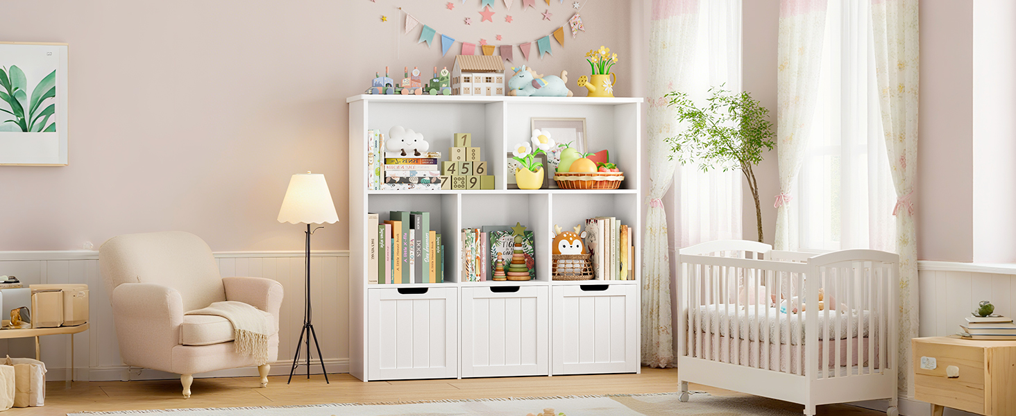Toy Storage Organizer