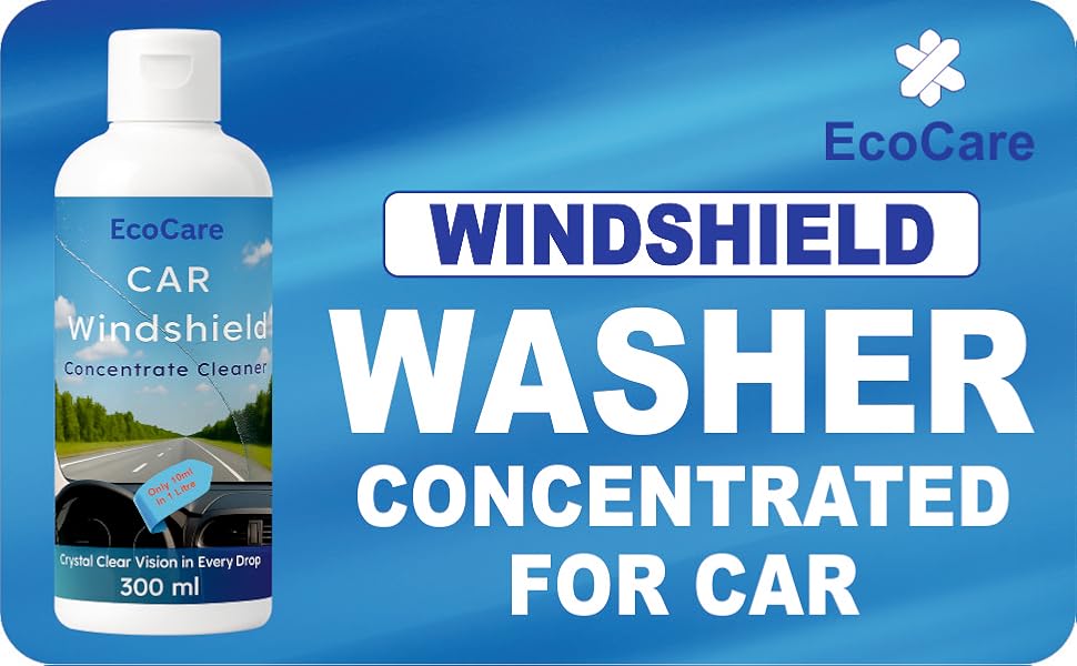 car windshield washer