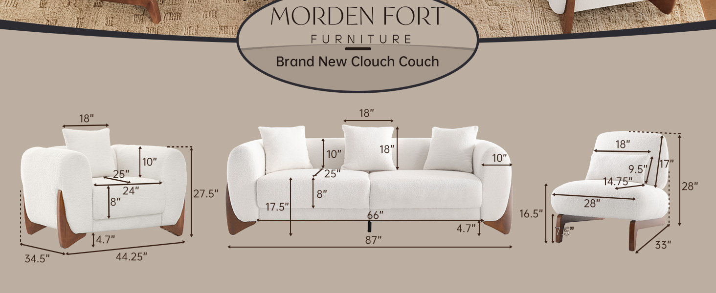 boucle sofa couch