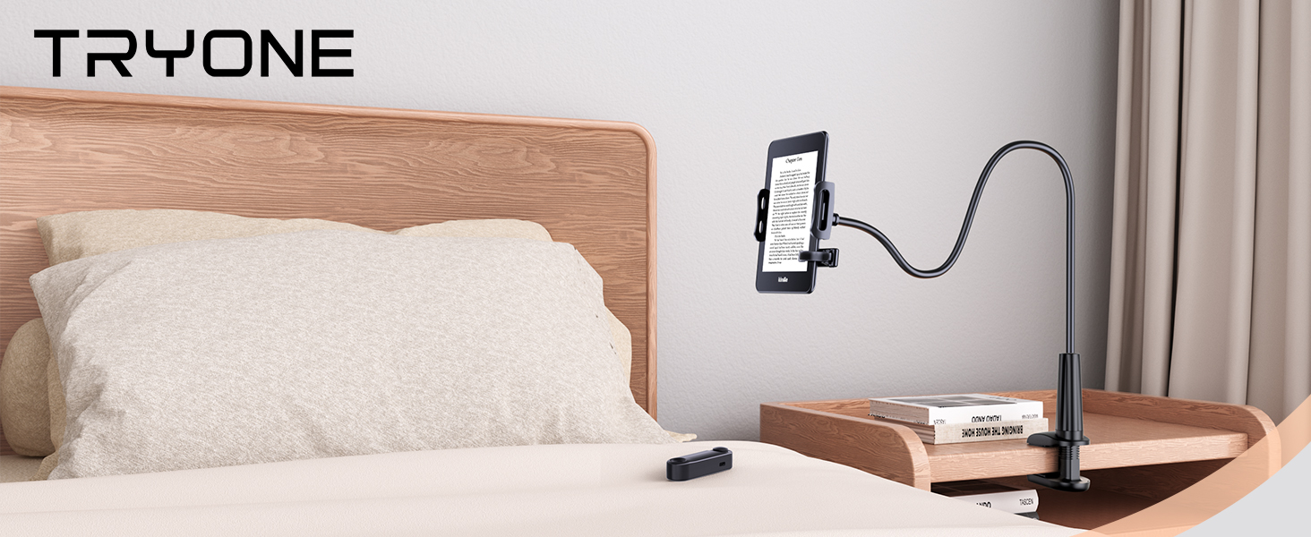 book holder page turner