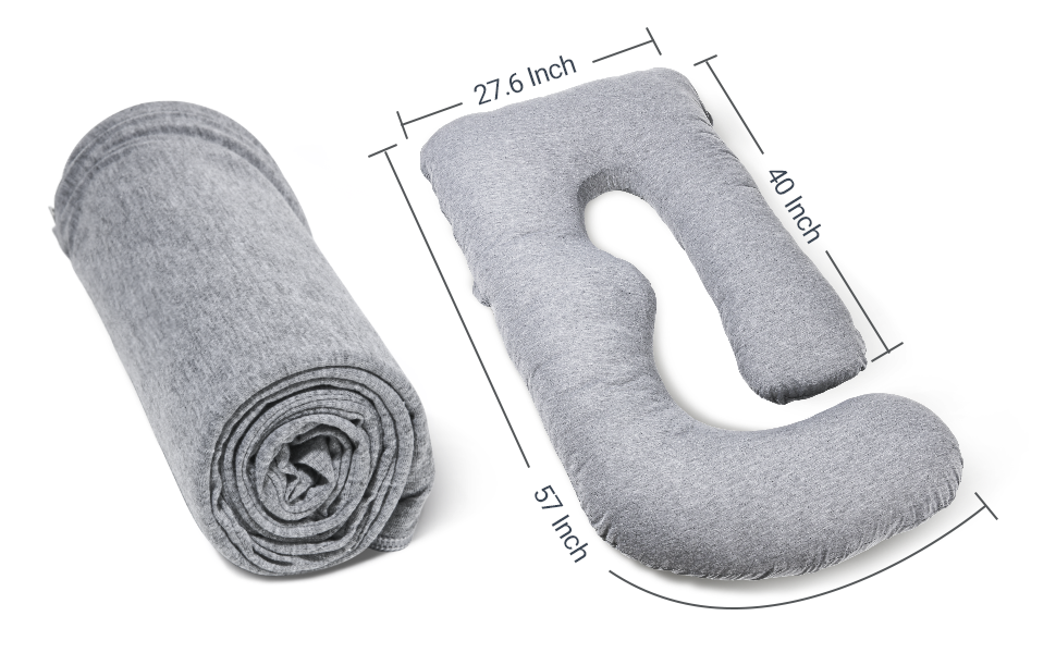 pregnancy pillow for sleeping