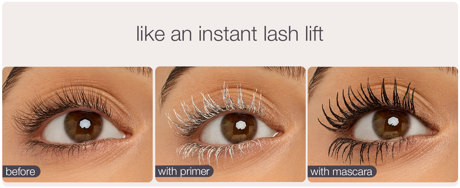like an instant lash lift