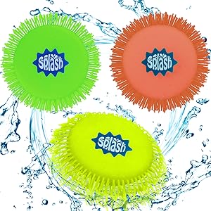 Water Frisbee