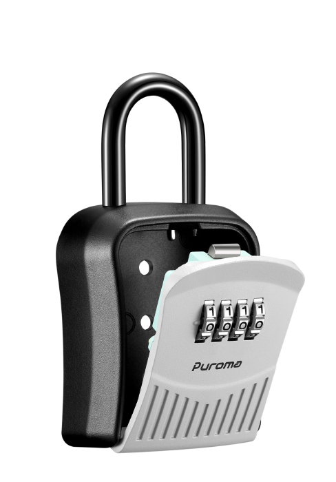 Puroma Key Lock Box front view