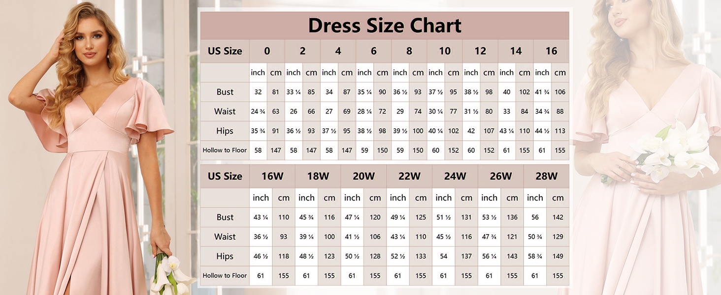 bridesmaid dresses