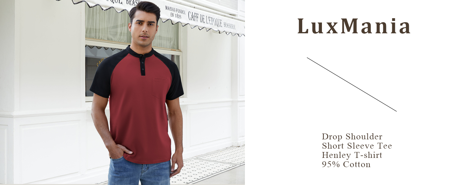 MEN POLO