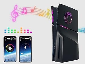 faceplates for ps5 slim